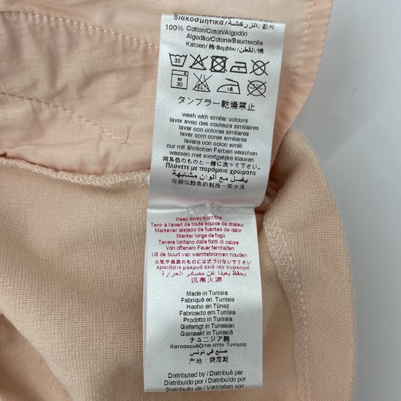 Chloe Pale Pink Dress Girls Size 18M - Picture 8 of 8